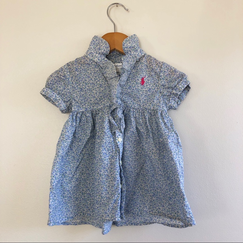 Ralph Lauren Dress